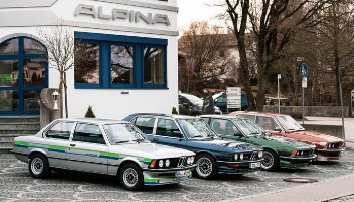 Alpina Hidup Lagi, Kini Resmi Jadi Merek Eksklusif BMW Group – Update 1