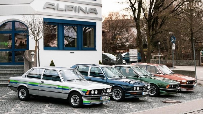 Alpina Hidup Lagi, Kini Resmi Jadi Merek Eksklusif BMW Group - Update 1