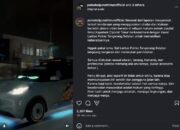 Viral Mobil Listrik Wuling BinguoEV dengan Klakson Telolet dan Strobo: Kebijakan dan Teknis yang Berlaku