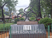 “Taman Sepeda Melawai yang Ditinggalkan: Kegembiraan Hilang, Pertanyaan Berkembang”