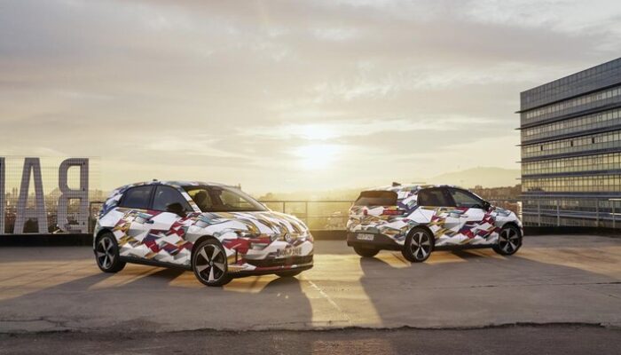 **VW ID. Polo: Mobil Listrik Ikonik dengan Harga Terjangkau**