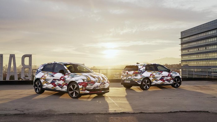 **VW ID. Polo: Mobil Listrik Ikonik dengan Harga Terjangkau**