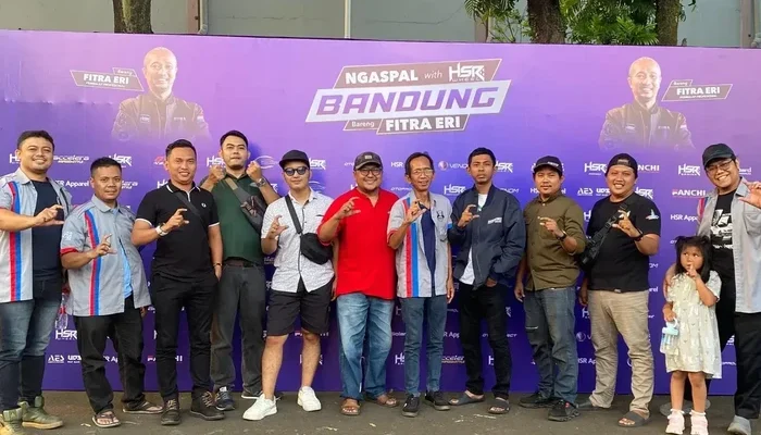 “Iseng Berawal dari Hobi, Kini Menjadi Komunitas Otomotif Paling Berkembang di Indonesia”