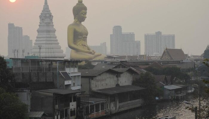 Kualitas Udara di Bangkok Membaik, Wisatawan Bisa Lebih Nyaman Jalan-jalan – Update 1