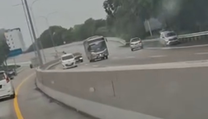 Viral! Avanza Lawan Arah di Tol, Berhenti Sebelum Bayar Tol Lalu Putar Balik: Apakah Ini Insiden Pertama?