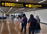 “Rp 13 Ribu Tambahan Biaya, Thailand Siap Goyang Industri Pariwisata dari Februari 2026”