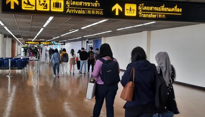 “Rp 13 Ribu Tambahan Biaya, Thailand Siap Goyang Industri Pariwisata dari Februari 2026”