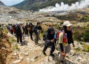 **124 Ribu Wisatawan Menjelajahi Keindahan Garut di Libur Nataru**