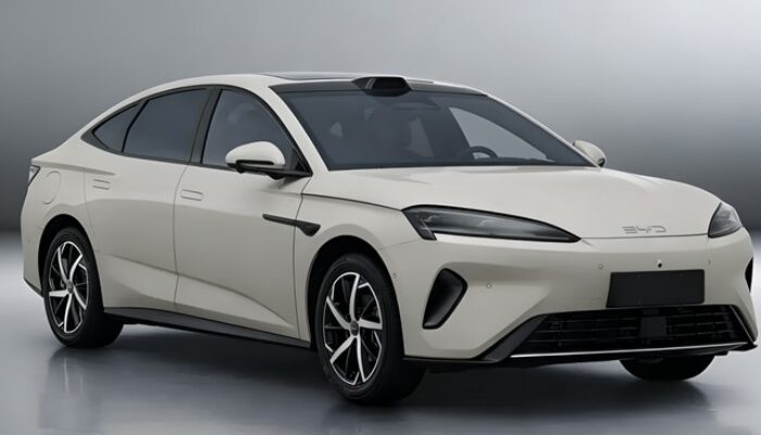 BYD Seal 07: Kecerdasan Baterai 705 Km dalam Separuh Hari, Revolusi Kenderaan masa depan!