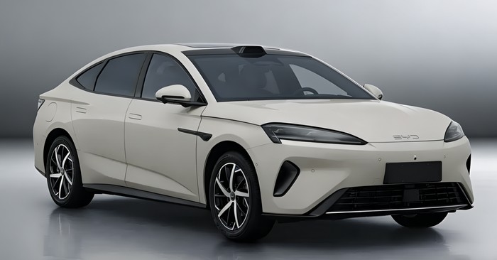 BYD Seal 07: Kecerdasan Baterai 705 Km dalam Separuh Hari, Revolusi Kenderaan masa depan!