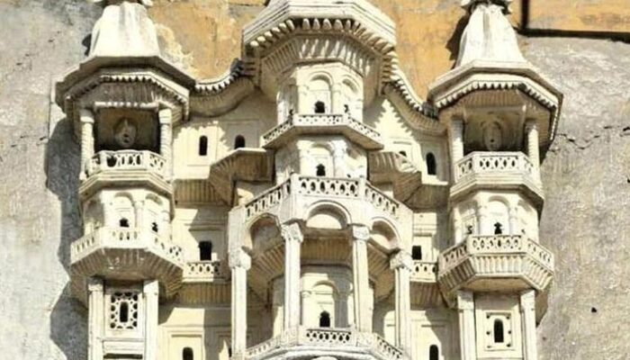 “Istana Burung: Misteri Terciptanya Keajaiban Arsitektur Ottoman di Turki”