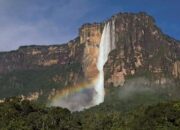 Menyusuri Keindahan Alami Venezuela: Air Terjun Malaikat yang Mencengangkan Dunia
