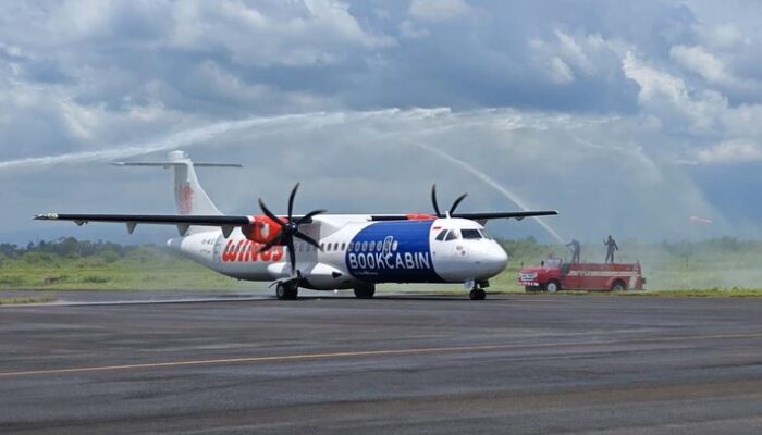 **Eksplorasi Baru Wings Air: Penerbangan Langsung ke Tapanuli Tengah, Menyambungkan Pekanbaru dengan Pesona Sumatera Barat**