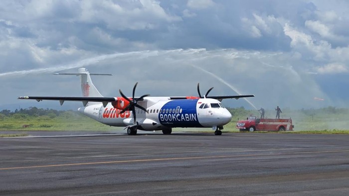 **Eksplorasi Baru Wings Air: Penerbangan Langsung ke Tapanuli Tengah, Menyambungkan Pekanbaru dengan Pesona Sumatera Barat**