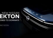 **Nissan Tekton: SUV Baru yang Bersaing dengan Honda HR-V**
