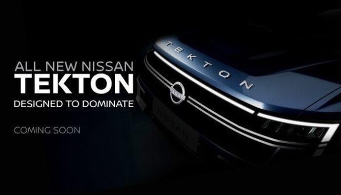 **Nissan Tekton: SUV Baru yang Bersaing dengan Honda HR-V**