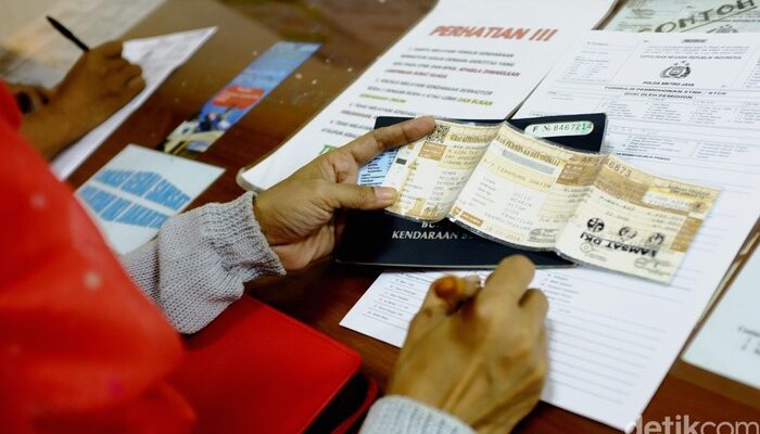 Tarif Pajak Progresif Motor dan Mobil Tahun 2026 – Update 1