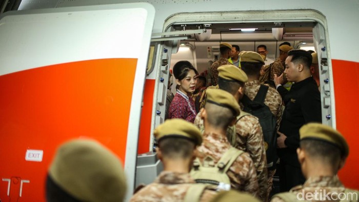 [Terpopuler: Ribuan Praja IPDN-ASN Diterbangkan ke Sumatera Pasca Banjir]