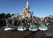 **5 Taman Hiburan Eksotis Bakal Dibuka Tahun 2026, dari Istana Frozen hingga Resor Pokemon!**