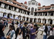 Provinsi Paling Cuan dari Wisata, Jateng Kalahkan Bali – Update 1