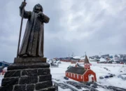 Jelajahi Mistiknya Greenland, Pulau Es Milik Denmark yang Diincar Trump untuk Investasi