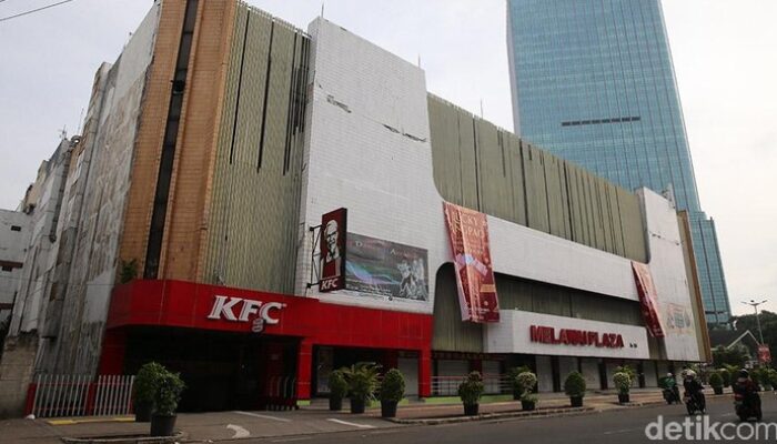 **Melawai Plaza: Markas Perhiasan Jakarta yang Melegenda Itu Tak Lagi Sama**