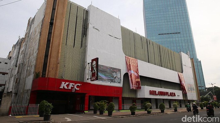 **Melawai Plaza: Markas Perhiasan Jakarta yang Melegenda Itu Tak Lagi Sama**