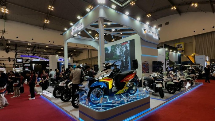 Subsidi Motor Listrik Tak Jelas, Penjualan 2025 Anjlok: Krisis yang Mengintai Industri Otomotif