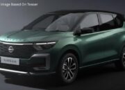 MPV Terbaru Nissan Pesaing Avanza, Gravite Siap Meluncur di India 2026