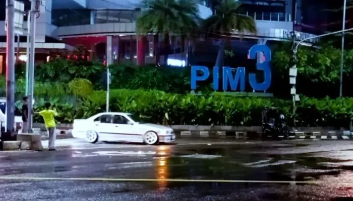 Polisi Cari Pengemudi Drift di Pondok Indah: Tantangan atau Bahaya?