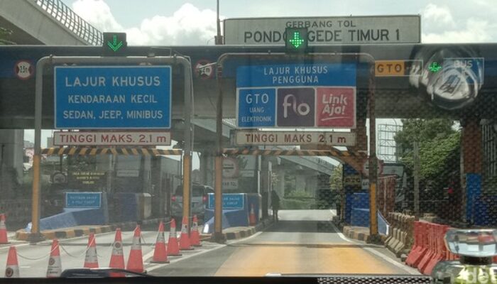 HR-V Dilarang Tol, Benarkah Tak Bayar? Kenali Sistem Tanpa Berhenti!