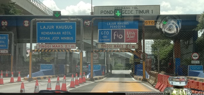 HR-V Dilarang Tol, Benarkah Tak Bayar? Kenali Sistem Tanpa Berhenti!