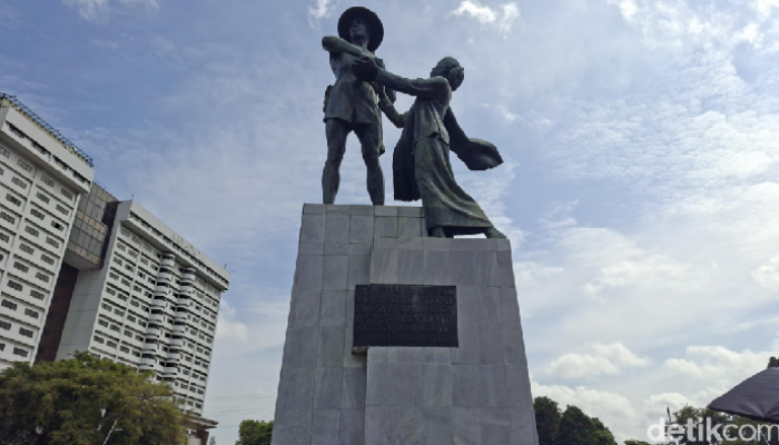 “Tugu Tani: Simbol Cinta Tanah Air, Warisan Bung Karno yang Tak Terlupakan”