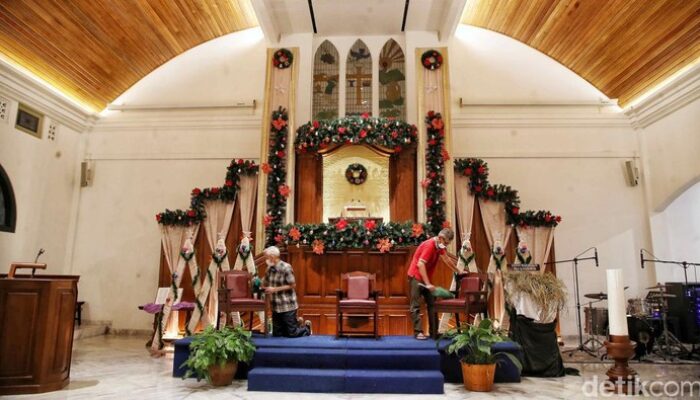 GKI Kwitang: Surga Ibadah atau Kenangan Jakarta yang Hilang?