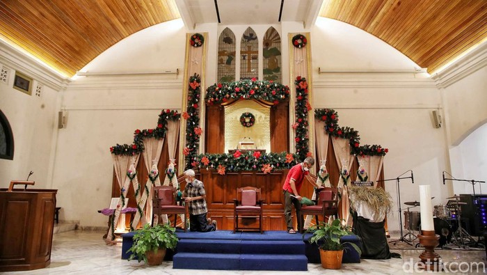 GKI Kwitang: Surga Ibadah atau Kenangan Jakarta yang Hilang?