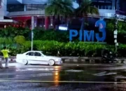 “Aksi Bahaya Drift Liar di Pondok Indah: Anak Muda, Minim Jam Terbang”