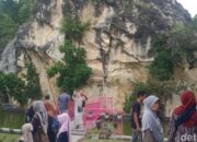 “Dari Bekas Tambang Kapur, Bermuncul Surga Alam Tersembunyi”