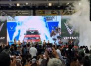 “VinFast Mulai Beroperasi di Subang, Serap 900 Tenaga Kerja dalam Pabrik Mobil Listrik”