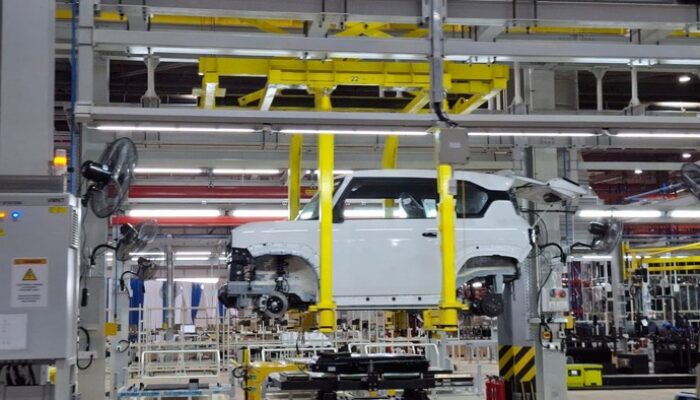 _VinFast Perkuat Industri EV Nasional Lewat Pabrik Kendaraan Listrik di Subang_