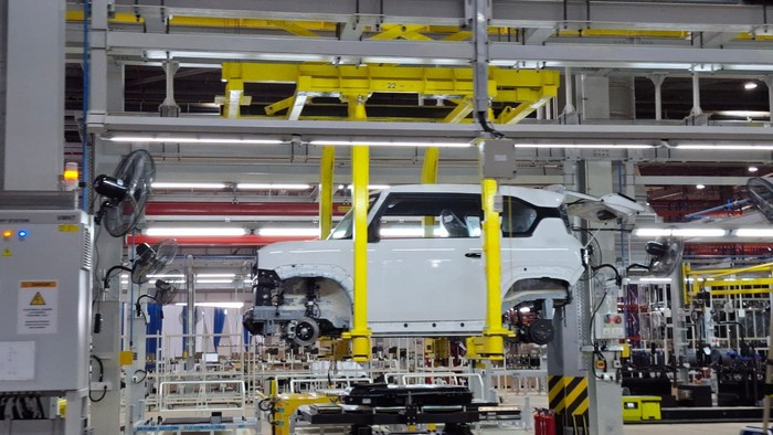 _VinFast Perkuat Industri EV Nasional Lewat Pabrik Kendaraan Listrik di Subang_