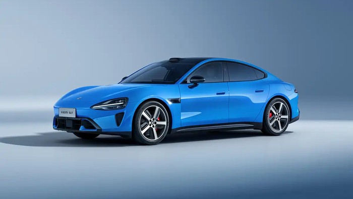 Xiaomi SU7 Terbaru: Performa dan Desain yang Ditingkatkan untuk Mobil Listrik Indonesia