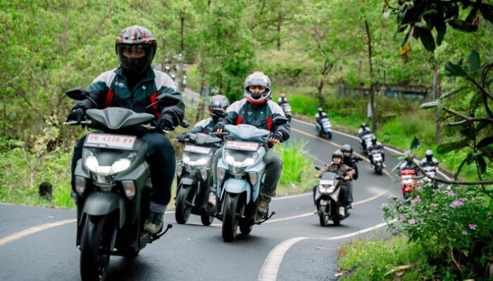 Kenaikan Harga Yamaha Gear Ultima Januari 2026: Detail Spesifikasi dan Perubahan Harga