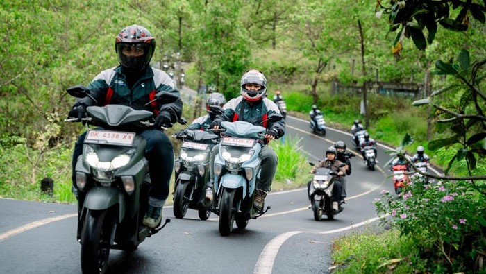 Kenaikan Harga Yamaha Gear Ultima Januari 2026: Detail Spesifikasi dan Perubahan Harga