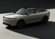 Bisa Main PS di Dalam, Kenalin! Ini SUV Listrik Honda-Sony – Update 1