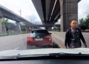 **Diklakson Karena Lane Hogging, Sopir Toyota Yaris Berontak: Analisis Kejadian dan Fakta Teknis**