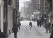 Menyusuri Belanda dalam Cuaca Salju Ekstrem, Sepekan Penuh Kebakuan