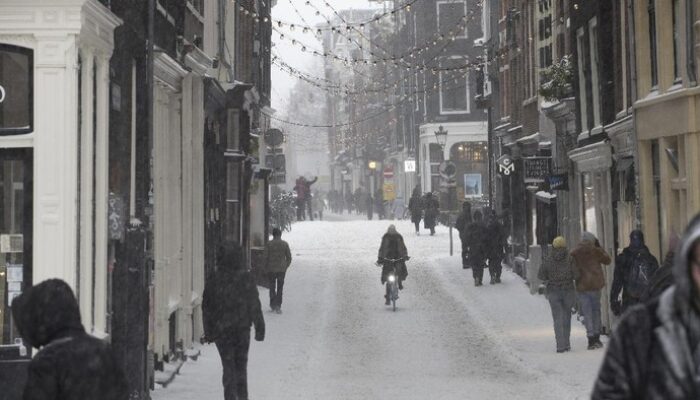 Menyusuri Belanda dalam Cuaca Salju Ekstrem, Sepekan Penuh Kebakuan