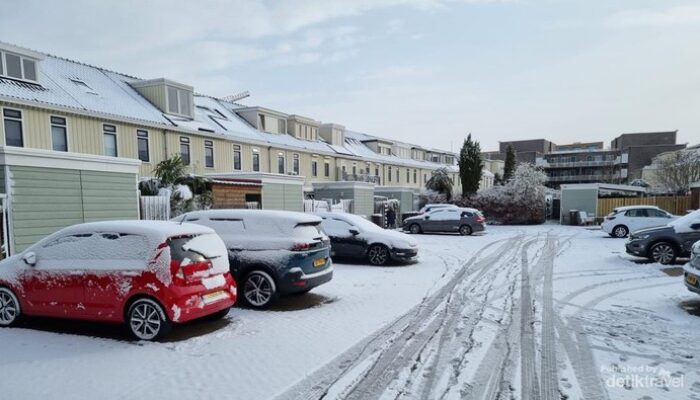 Belanda yang Dibuat Kelimpungan Saat Salju Turun: Kisah Tren Travel saat Musim Dingin