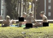 4 Turis Pede Berbikini di Dekat Kuil Chiang Mai, Warlok Jadi Resah – Update 1