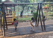 **Taman Lembah Gurame: Destinasi Wisata Ramah Kantong di Depok, Bebas Tiket, Tanpa Pungli**